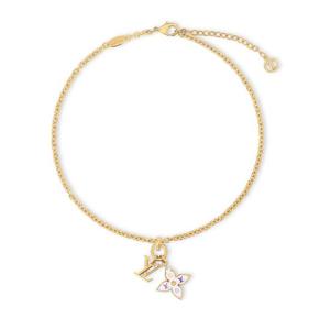 루이비통 목걸이 LV x TM 모노그램 멀티컬러 목걸이 M03737