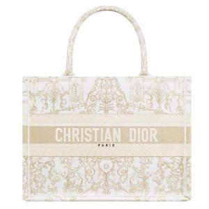 디올 Dior Book Tote 미디엄 백 M1296ZEWH_M01E