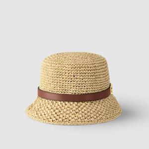 루이비통 모자 도핀 라피아 햇 M5071M