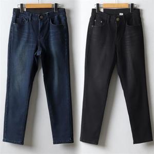 [강물처럼]위쉬몰 MD 딥워싱기모일자진651(J553H212) 빅사이즈 (