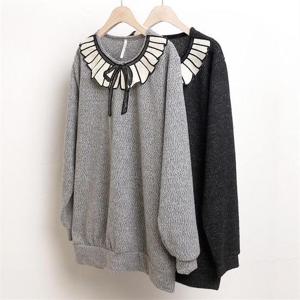 [강물처럼]빅사이즈사랑해요 0474L212 리본스팽글기모티 MN (931