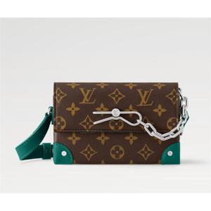 루이비통 남성 숄더겸크로스백 스티머 웨어러블 월릿 M12808