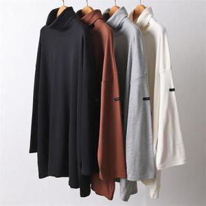 [강물처럼]빅사이즈사랑해요 B602L211 드롭숄더기모루즈폴라 RA