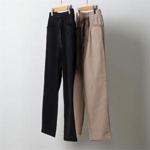 [강물처럼]빅사이즈사랑해요 J520L211 기모안감골덴배색팬츠 SN