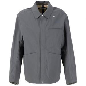 STONE ISLAND 스톤아일랜드 404G1 STELLINA 3L Nylon Shirt Jacket (7915404G1 V0062) (스텔리