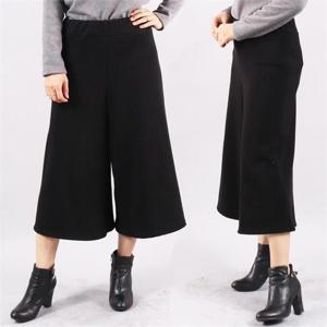 [강물처럼]위쉬몰 WW 보온성밍크벨통바지(3637H211) 빅사이즈 (9