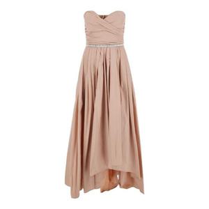 핑코 롱 원피스 106254A327Q35 Pink