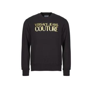 베르사체 프론트 로고 스 ㅇㅞㅅ셔츠 전면 맨투맨 77GAIT05 CF00T G89