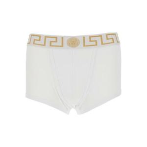 베르사체 그레카 보더 트렁크 AU10026 1A10011 A81H