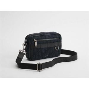 디올 오블리크 사파리 미니 스트랩백 남성 크로스백 2ESWS011YKY_H03E