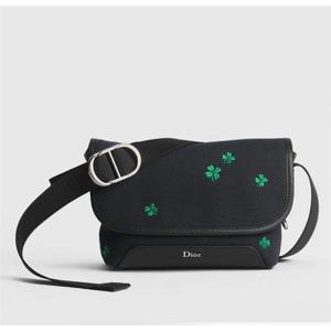 디올 제트 플랩 스트랩 백 미니 남성 크로스백 2DBCA627OLT_H03E