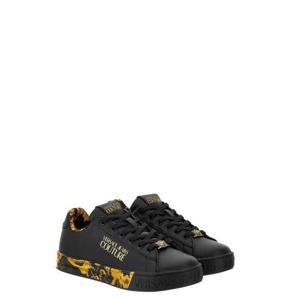 베르사체 Porcelain 바로코 코트 88 스니커즈 포슬린 79VA3SKL ZPB28 G89