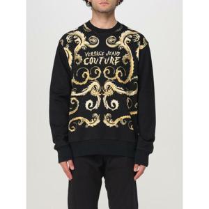 베르사체 Chromo 쿠튀르 RegularFit 스 ㅇㅞㅅ셔츠 꾸뛰르 릴렉스핏 스웨트셔츠 77GAI3RB FS182 G89