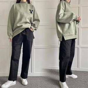 [강물처럼]위쉬몰 SM 더블브이기모반폴라티(N758H212) 빅사이즈