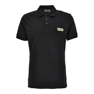 베르사체 로고 폴로 셔츠 78GAGT08 CJ01T G89