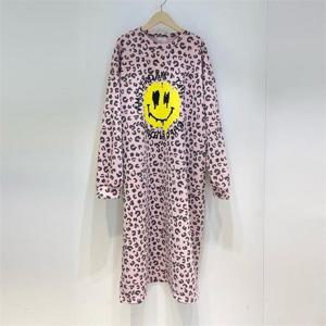 [강물처럼]아이우먼 호피암스텔담롱원피스 MAN755M212 빅사이즈