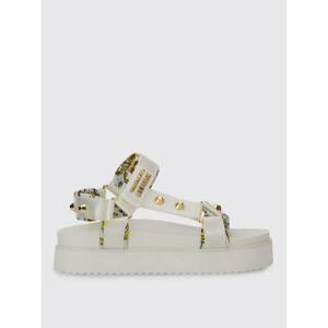 베르사체 진 쿠튀르 플랫폼 샌들 꾸뛰르 78VA3SM2 ZS187 G03