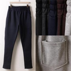 [강물처럼]위쉬몰 IN 기모밴딩바지(0515H212) 빅사이즈 (9348241