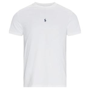 24SS 센트럴 포니 자수 티셔츠 화이트 710839046 002