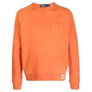 폴로 랄프 로렌 패치 포켓 맨투맨 710890866001