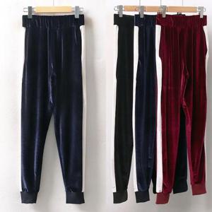 [강물처럼]위쉬몰 IN 벨벳조거트레이닝(4114H301) 빅사이즈 (941