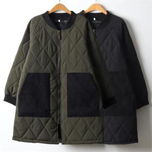 [강물처럼]위쉬몰 MN 빅포켓배색골덴집업(J639H301) 빅사이즈 (9