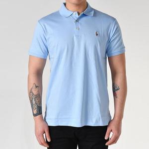 폴로 랄프로렌 클래식 남성 PK 반팔티셔츠 스카이블루 710 685514 004