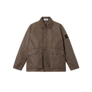 스톤 아일랜드 수트 자켓 L1S154100054S0290 V007C Brown