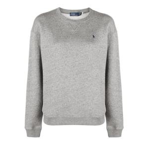 23FW 포니 자수 로고 기모 맨투맨 211891557 004