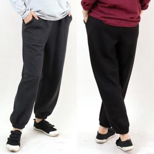 [강물처럼]위쉬몰 WW 소세지트레이닝바지(6890H301) 빅사이즈 (9