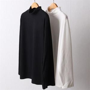 [강물처럼]빅사이즈사랑해요 7237L301 베네반목폴라무지긴팔티 W