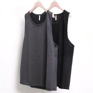 [강물처럼]빅사이즈사랑해요 3625L212 밍크루즈핏나시 IN (94120