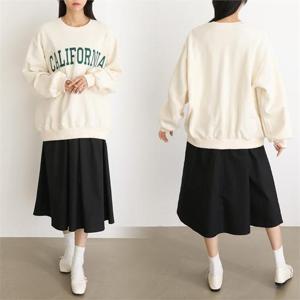 [강물처럼]위쉬몰 LY 캘리자수기모맨투맨티(K708H212) 빅사이즈