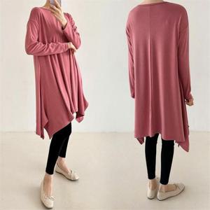 [강물처럼]위쉬몰 EM R기모블링훌원피스(K707H212) 빅사이즈 (94