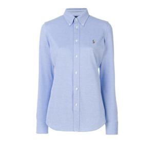 폴로 랄프 로렌 옥스포드 셔츠 니트 211664427001