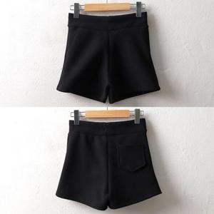 [강물처럼]위쉬몰 IN 밴드밍크정장반바지(7889H301) 빅사이즈 (9