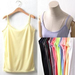 [강물처럼]위쉬몰 IN 스페셜18컬러끈나시(5613H301) 빅사이즈 (9