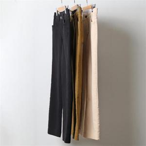 [강물처럼]빅사이즈사랑해요 J655L301 탄탄밴딩기모면통바지 MD