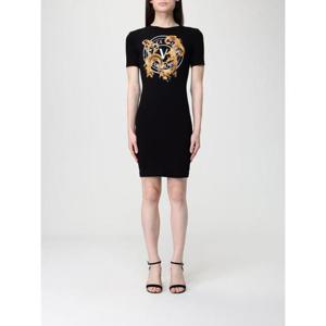 베르사체 롱 원피스 80HAOE01CJ02E G89 Black