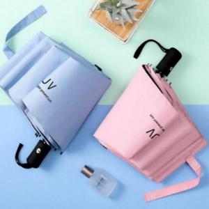 [패션] 3단 자동 우산 양산 접는 우양산 휴대용