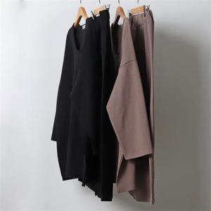 [강물처럼]빅사이즈사랑해요 J562L212 기모안감리버풀투피스 RA