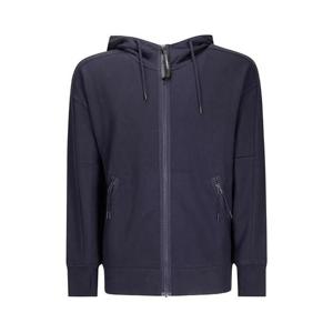 CP컴퍼니 고글 디테일 후드 스웨트셔츠 RCCMSS715A005086W