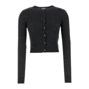 로에베 드레이프 디테일 가디건 S540Y16K69