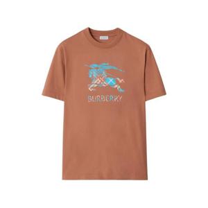 버버리 EKD 코튼 티셔츠 8119016