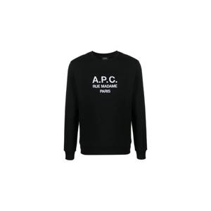 아페쎄 로고 자수 스웨트셔츠 COEZDH27500