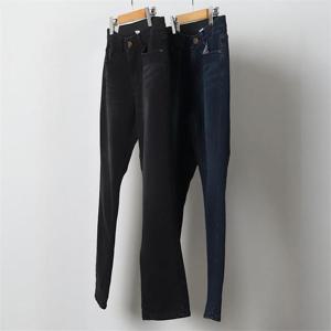 [강물처럼]빅사이즈사랑해요 J553L212 기모안감딥워싱일자진 MD