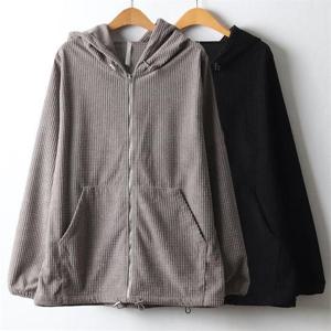 [강물처럼]위쉬몰 HG 사각골덴오버핏집업(J503H211) 빅사이즈 (9