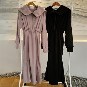 [강물처럼]빅사이즈사랑해요 K770L301 세라카라크로스원피스 DL