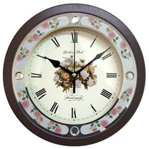 GB1074 무소음쥬얼리로마숫자소형 벽시계(25cm) 한국 벽시계