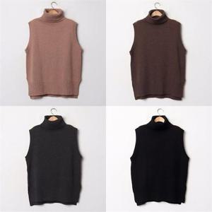 [강물처럼]위쉬몰 EB 데이지터틀언발롱조끼(B758H211) 빅사이즈